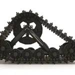 Kit chenilles Kimpex Commander WS4 Yamaha Grizzly 700 14-15