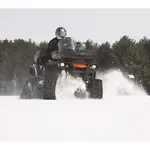 Kit chenilles KIMPEX Commander WS4 Yamaha Kodiak 700