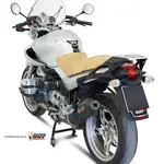 Silencieux MIVV Oval Carbon Cap carbone BMW R1150R