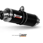 Silencieux MIVV GP carbone Suzuki GSX-R600/GSX-R750