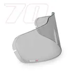 Ecran PINLOCK Original fumé léger pour écrans ARAI type SAI