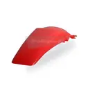 Garde-boue arrière Polisport rouge Honda CR125R/CR250R