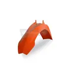 Garde-boue avant Polisport orange KTM SX85
