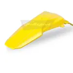Garde-boue arrière Polisport jaune Suzuki RM-Z450
