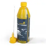 Recharge d&#039;huile SCOTTOILER kits eSystem et vSystem standard bleu 0-30°C 500ml