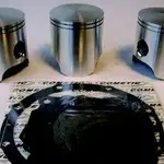 KIT PISTONS POUR JET KAWASAKI 1200 80MM