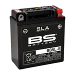 Batterie BS BB5L-B SLA sans entretien activée usine