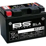 Batterie BS BTZ14S SLA sans entretien activée usine