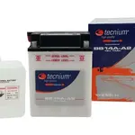 Batterie TECNIUM BB3L-B conventionnelle livrée avec pack acide