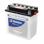 Batterie TECNIUM BB9-B conventionnelle livrée avec pack acide
