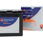 Batterie TECNIUM BTZ12S sans entretien activée usine
