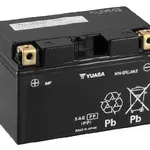 Batterie YUASA YTZ8V sans entretien activée usine
