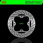 Disque de frein arrière NG 1606 rond fixe Kawasaki Z1000