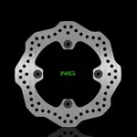 Disque de frein arrière Ø240 NG pétales fixe Honda X ADV