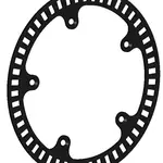 Piste ABS BRAKING avec vis Kawasaki ER6F/N