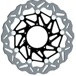 Disque de frein avant BRAKING WK135R Wave® flottant Honda CBR1000RR