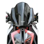 Bulle MRA Sport noir KTM Super Duke 1290 R