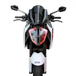 Bulle MRA Sport noir KTM Super Duke 1290 R