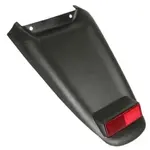 Bavette arrière Bihr MBK Stuntr - Yamaha Slider