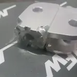 Adaptateur MFW repose-pieds pilote BMW R1200RS