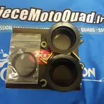 KIT PIPES D&#039;ADMISSION 2pièces POUR XV1100 VIRAGO 1989-98