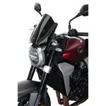 Bulle MRA Sport noir Honda CB1000R