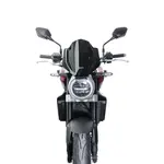 Bulle MRA Sport noir Honda CB1000R