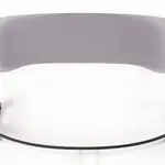 Spoiler de rechange MRA Vario clair Triumph Tiger 1050