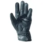 Gants RST Ladies Stunt III CE semi-sport cuir/textile mi-saison noir taille L/08 femme