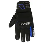 Gants RST Rider CE textile mi-saison bleu taille XL/11 homme