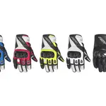 Gants RST Stunt III CE cuir/textile été noir taille S/08 homme