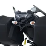 Support de plaque R&amp;G RACING noir Yamaha MT-09 Tracer