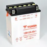 Batterie YUASA 12N12A-4A-1 conventionnelle