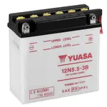 Batterie YUASA 12N5-3B conventionnelle