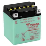 Batterie YUASA 12N5.5A-3B conventionnelle