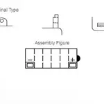 Batterie YUASA 12N7-3B conventionnelle