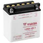 Batterie YUASA 12N9-4B-1 conventionnelle
