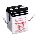 Batterie YUASA 6N4-2A conventionnelle