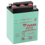 Batterie YUASA B38-6A conventionnelle