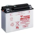 Batterie YUASA SY50-N18L-AT conventionnelle