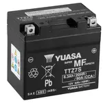 Batterie YUASA TTZ7S sans entretien livrée avec pack acide