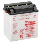 Batterie YUASA YB10L-A2 conventionnelle