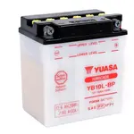 Batterie YUASA YB10L-BP conventionnelle