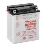 Batterie YUASA YB12AL-A2 conventionnelle