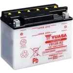 Batterie YUASA YB12B-B2 conventionnelle