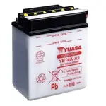 Batterie YUASA YB14A-A2 conventionnelle