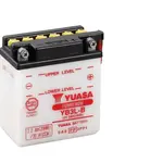 Batterie YUASA YB3L-B conventionnelle
