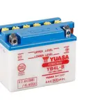 Batterie YUASA YB4L-B conventionnelle