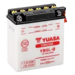 Batterie YUASA YB5L-B conventionnelle