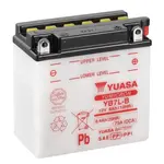 Batterie YUASA YB7L-B conventionnelle